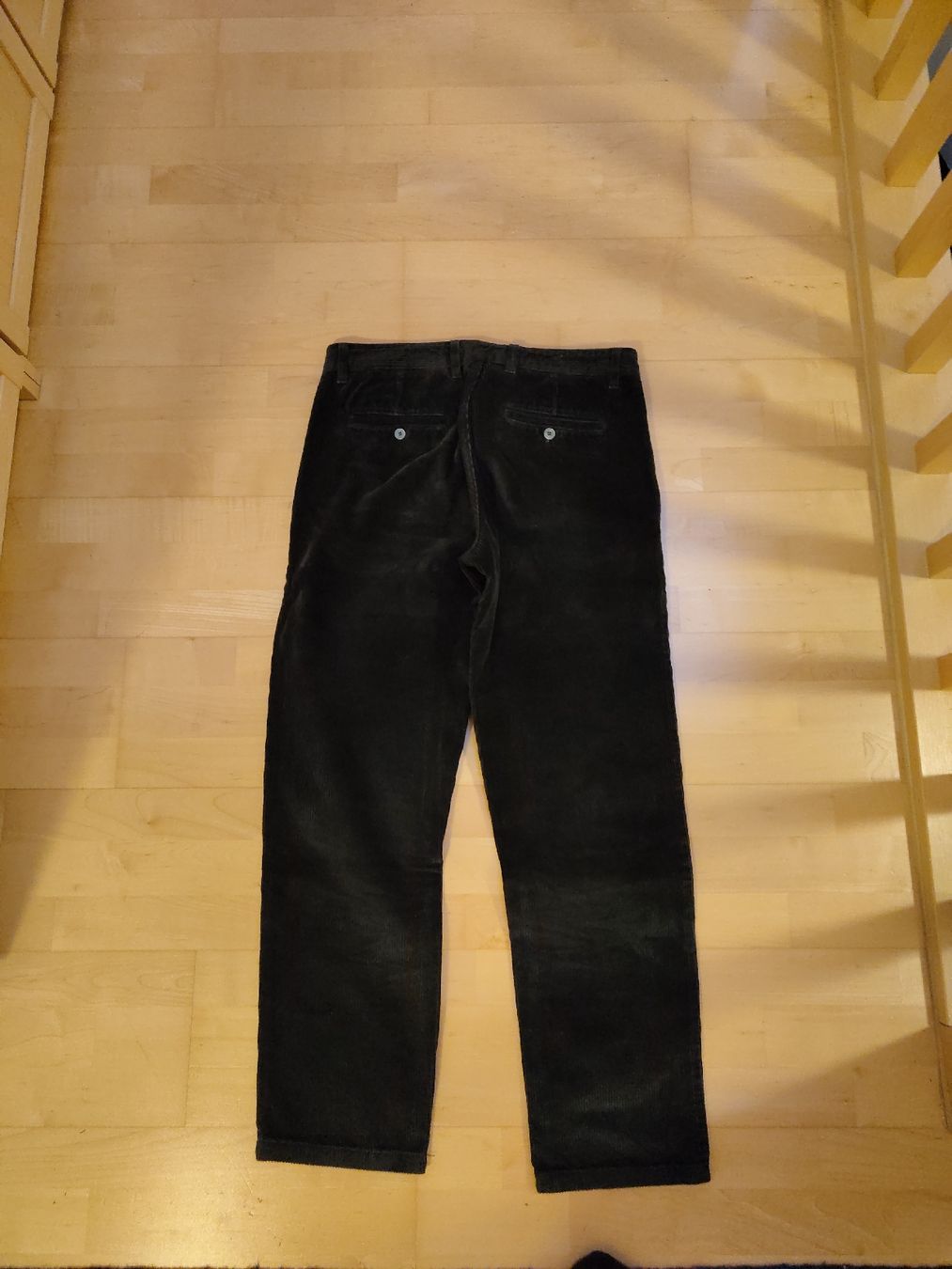 Norse Projects Pantaloni: Norse Projects Hose – Usato da Frutigen venduto da 20silas02 4