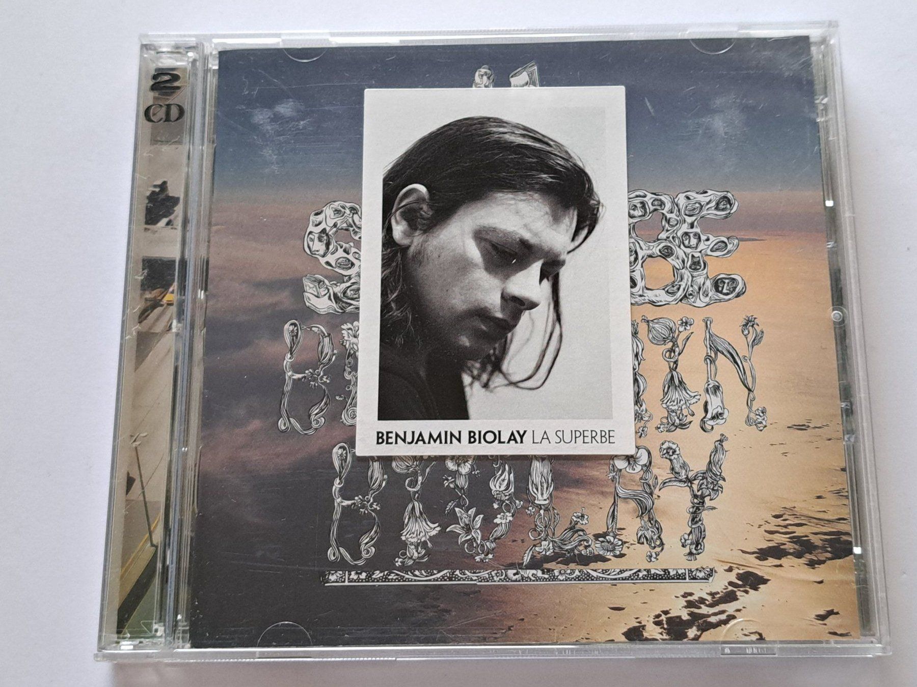 CD: Cd Benjamin Biolay - La superbe – Usato da Pully venduto da bro_n52j