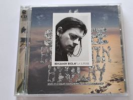 Cd Benjamin Biolay - La superbe