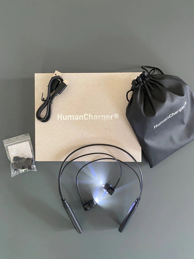 Lampade: 9er Set Humancharger Tageslichtheadset – Nuovo e nell'imballaggio originale da Widnau venduto da wellnessproducts 6