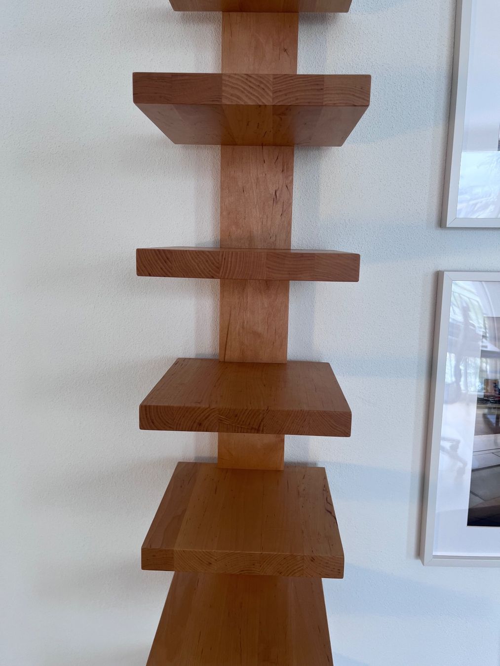 Scaffali: Pilaster Wall Shelf - Oiled oak – Nuovo (secondo la descrizione) da Zürich venduto da nil_l7fb 6