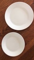 8x Dessertteller & 2 Kaffeeteller