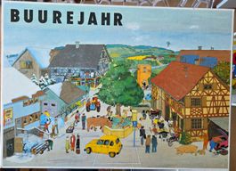 Spiel Buurejahr 1987
