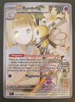 🇩🇪Lillys Bandelby Pokemon  Mint journey together 164/159