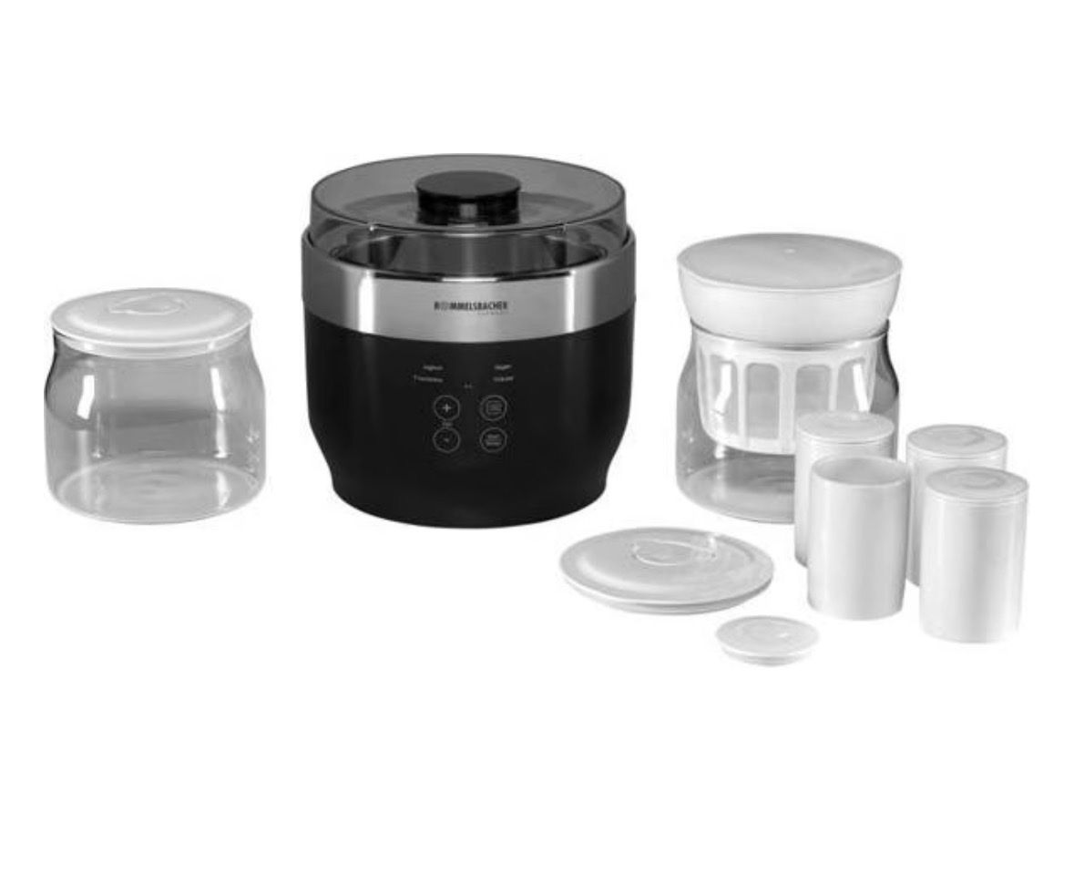 Rommelsbacher Appareils de cuisine: Rommelsbacher JG 80 – Neuf (Voir description) à Zürich par silwiad 1