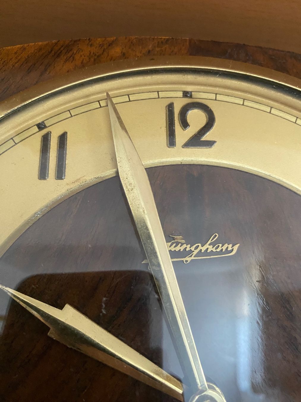 Junghans Stand- & Wanduhren: Standuhr – Gebraucht aus Klingnau von Flyer46 1