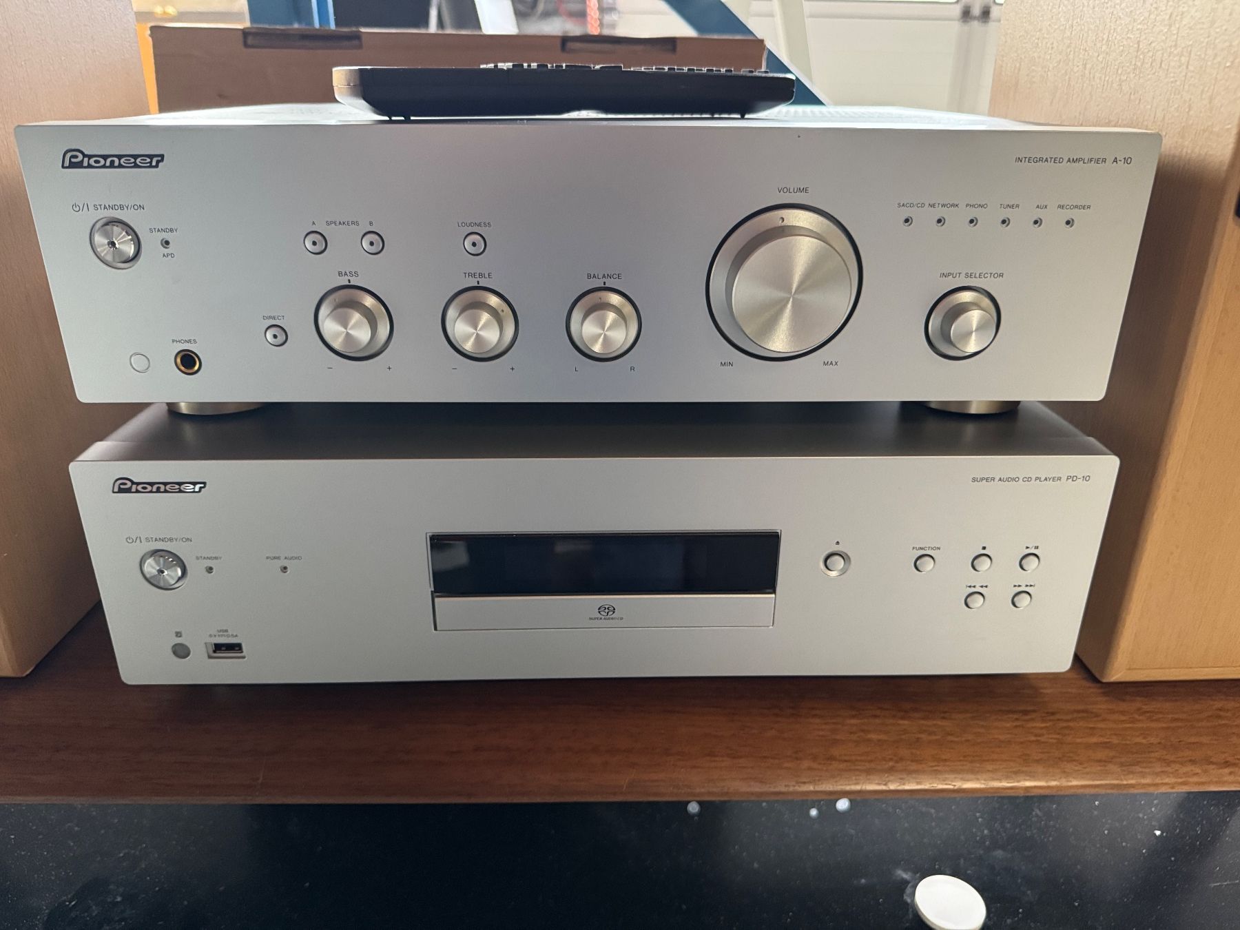 Pioneer Home Cinema: Pioneer – Nuovo (secondo la descrizione) da Mont-sur-Lausanne venduto da Sebouille 1