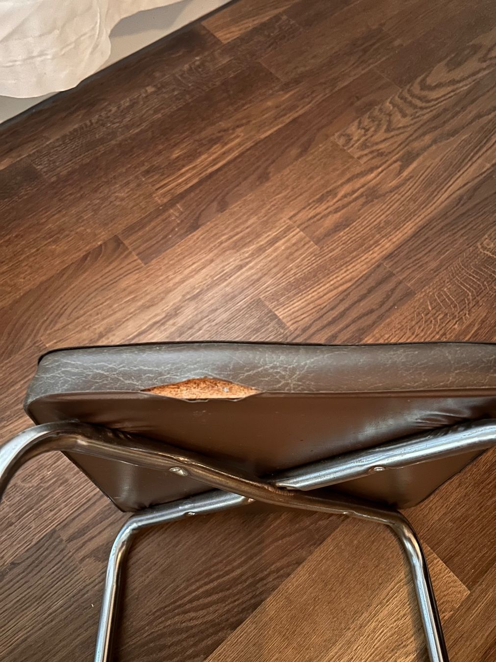 Sgabelli: Vintage Hocker – Usato da Zürich venduto da AriadneK 3