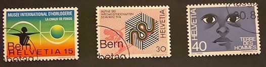 Tutti i francobolli: Sonderpostmarken 1973 ET gestempelt – Usato da Quartino venduto da Gutri44