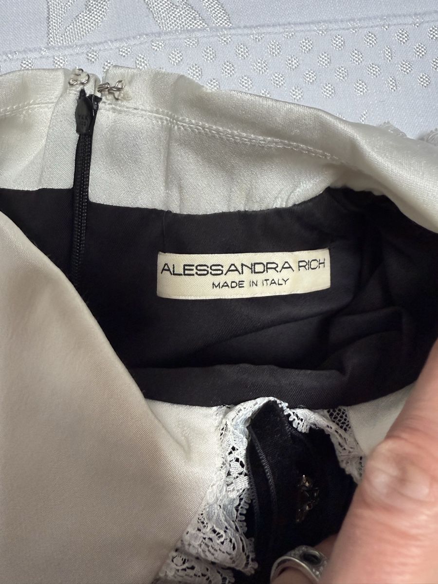 Kleider: Alessandra Rich dress S – Gebraucht aus Barna von orbuyorcry 1
