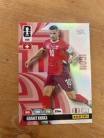 Sammelkarte Granit Xhaka Panini