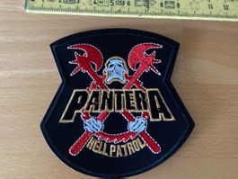 Pantera - Patch Aufnäher Metal Rock Band 5