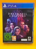 PS4 Dreamfall Chapters Spiel PS4