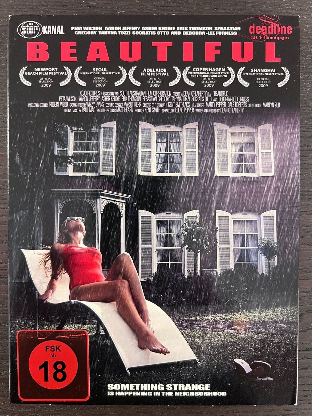 Tutti i DVDs: Beautiful – Usato da Zürich venduto da FilmFreunde