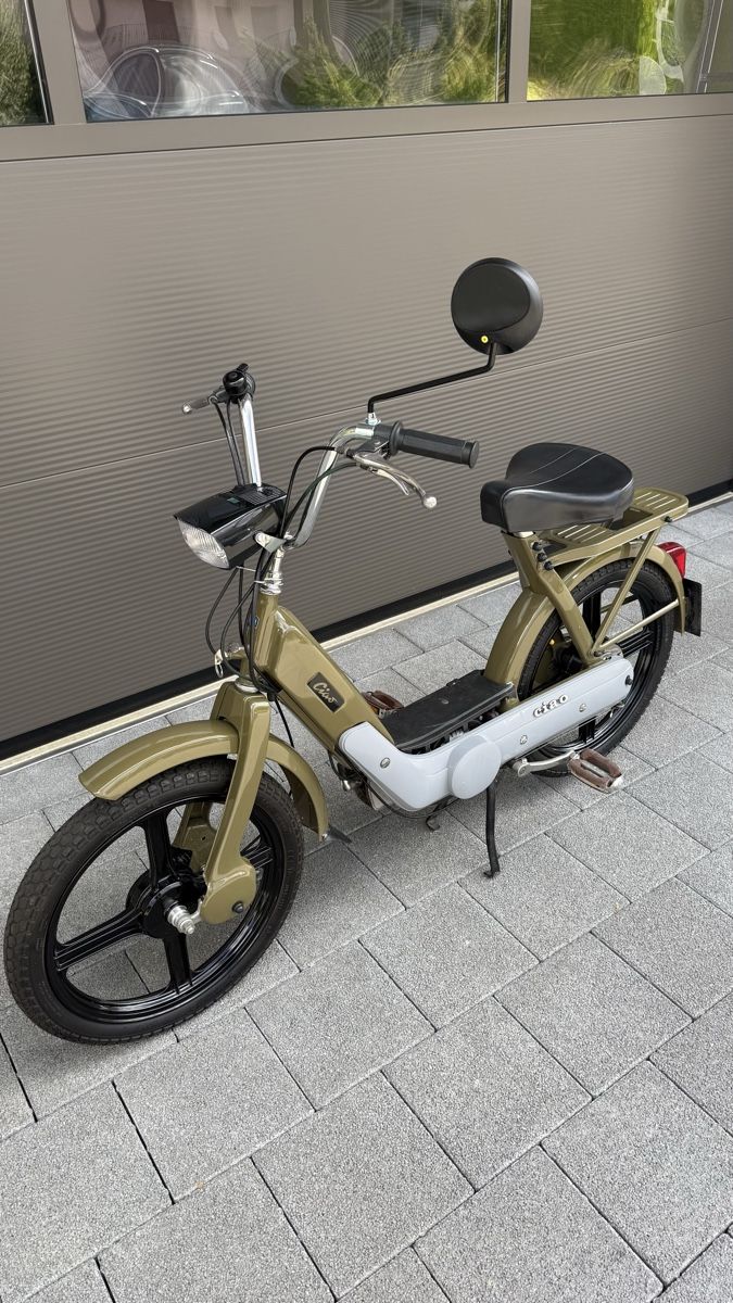 Piaggio Cyclomoteurs: Piaggio Ciao Serie 1, komplett restauriert – Neuf (Voir description) à oftringen par babanico