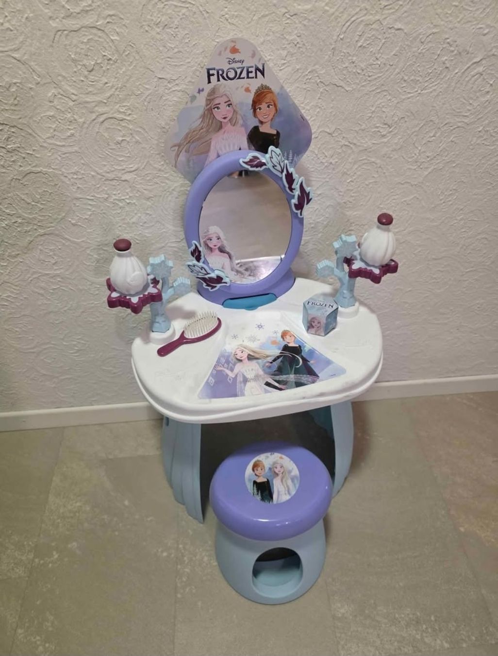 Tavoli da trucco: Schminktisch Disney Frozen – Usato da Winznau venduto da soli9 1