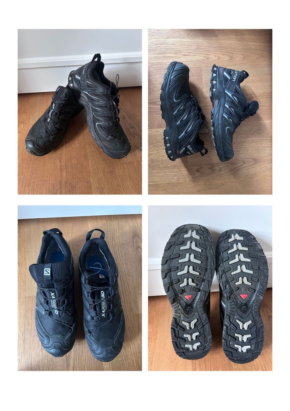 Salomon Herrenschuhe: Salomon XA Pro 3D GTX – Gebraucht aus Bern von BZau
