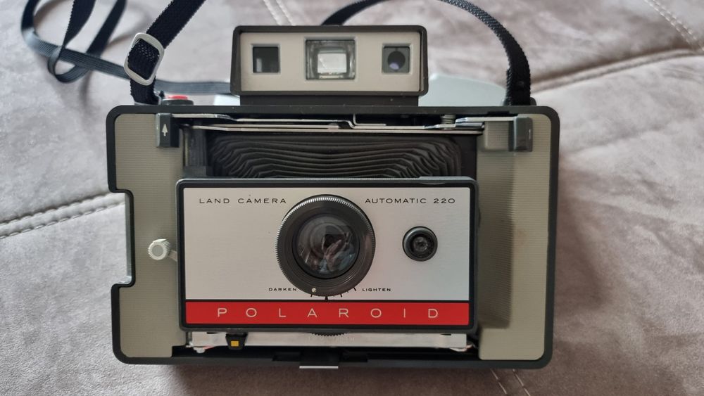 Alte POLAROID 220 Vintage Kaufen auf Ricardo