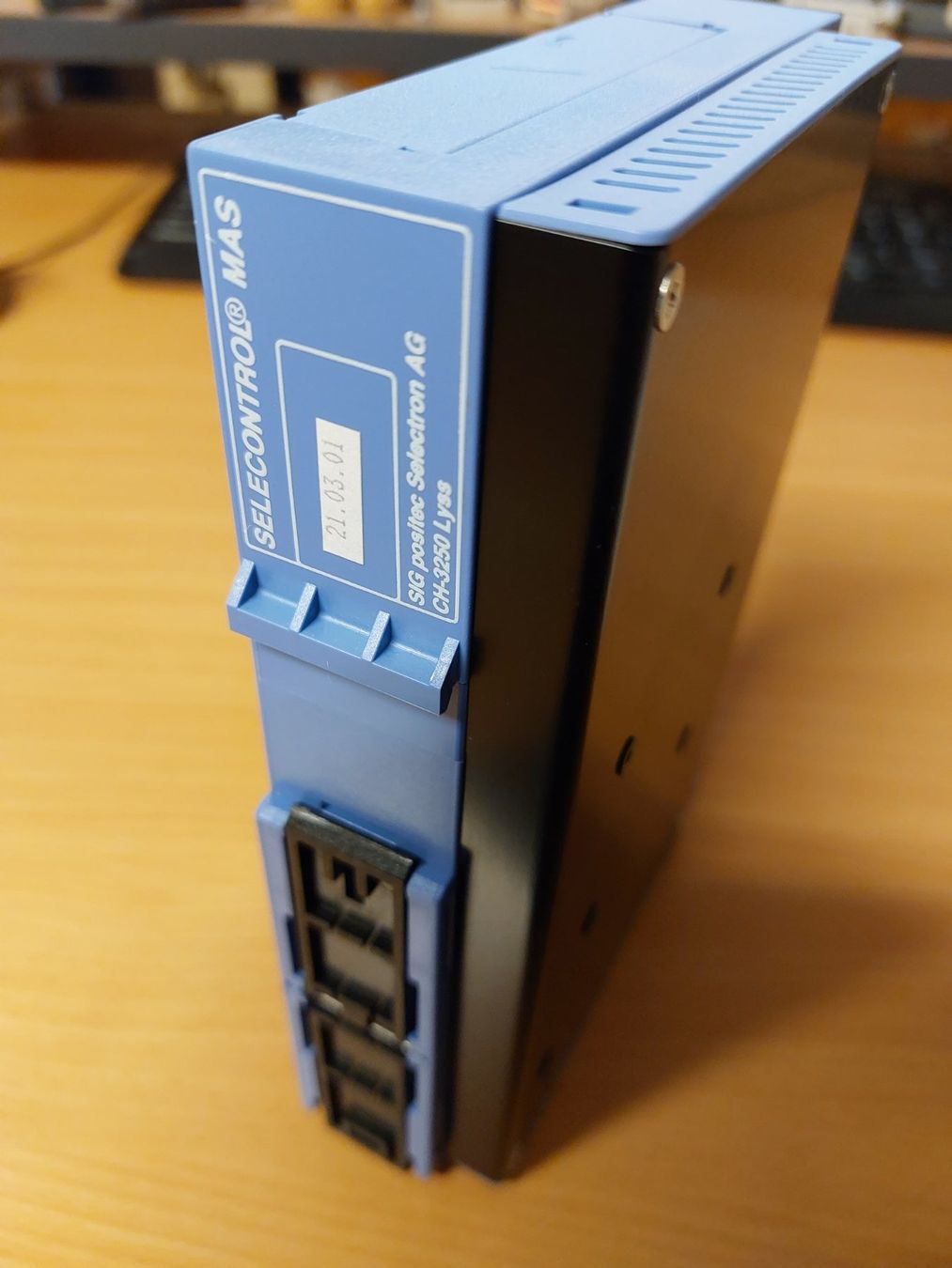 Elektronikbauteile: Selectron SDM 752 – Gebraucht aus Azmoos von wiesenduenger 6