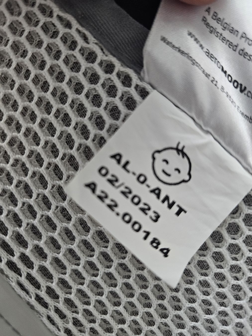 Seggiolini per auto: AeroMoov AirLayer Sitzauflage – Usato da Zürich venduto da sla_8krg 4