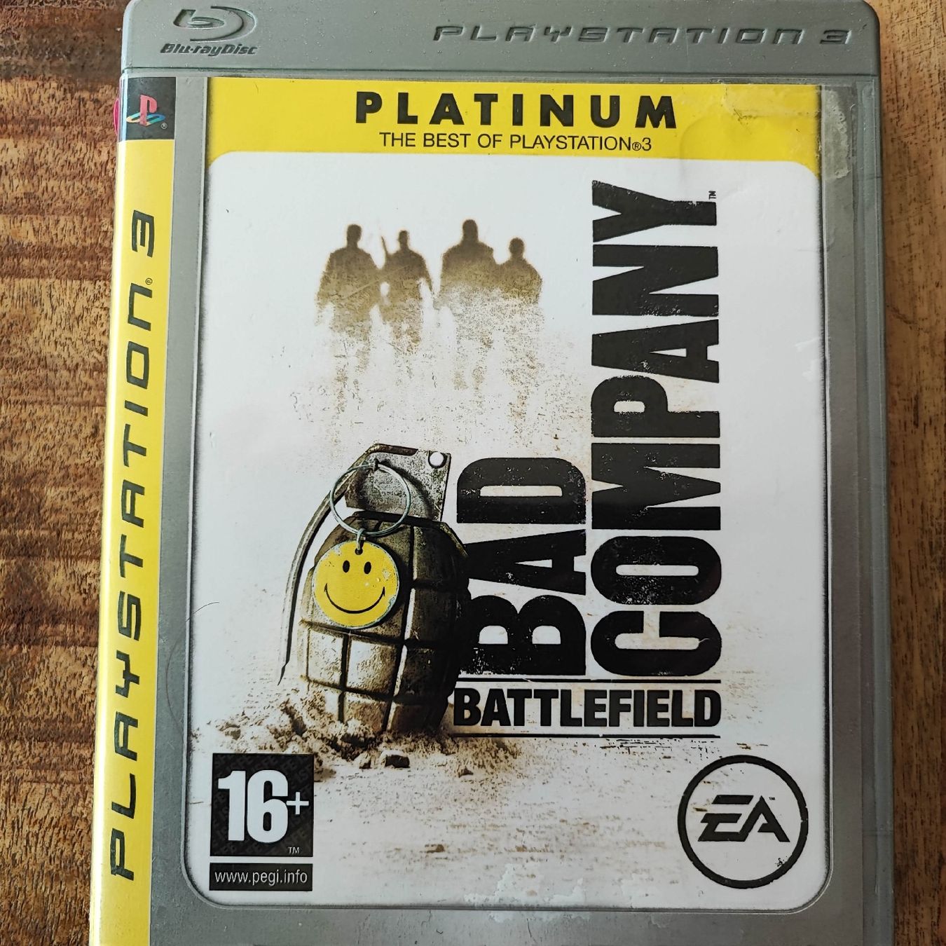 Sony Giochi: Battlefield Bad Company PS3 - Platinum Edition  – Usato da Dübendorf venduto da kb86_MOVIE