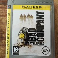 Battlefield Bad Company PS3 - Platinum Edition 