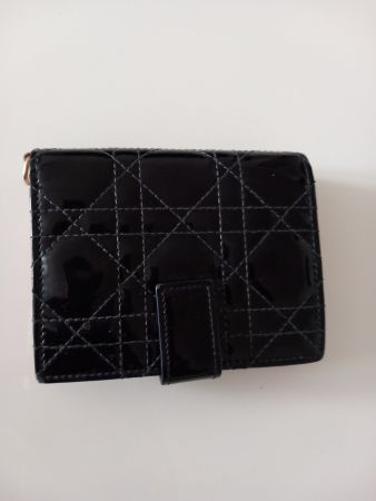 CHRISTIAN DIOR porte monnaie