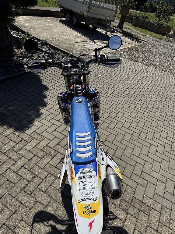 Strada: TM Racing 450  Preis Verhandelbar – Usato da Hettenschwil venduto da fab_x8xl 3