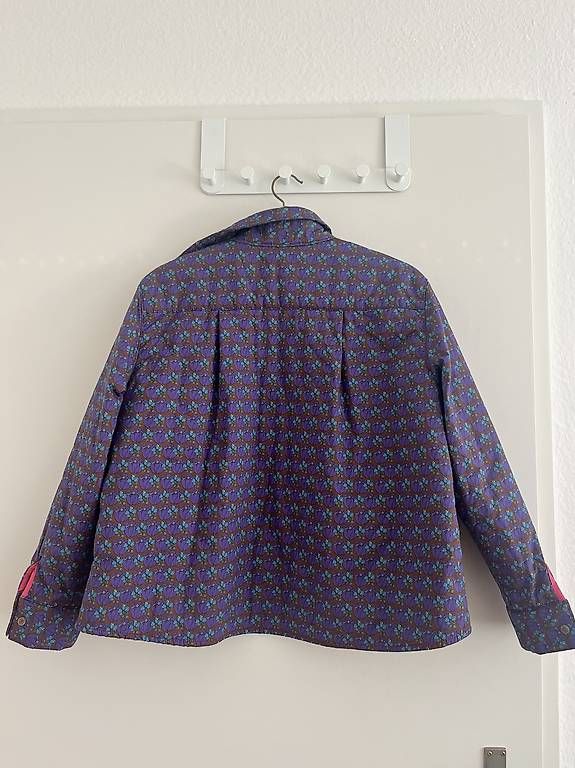 Giacche: Leichte Übergangsjacke aus Korea, Size Small – Usato da Zürich venduto da mar_adentro 3