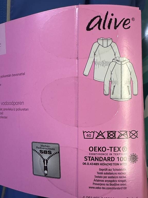 Giacche: Regenjacke lang/ Regenmantel – Nuovo e nell'imballaggio originale da Oberhasli venduto da muchupichu 2