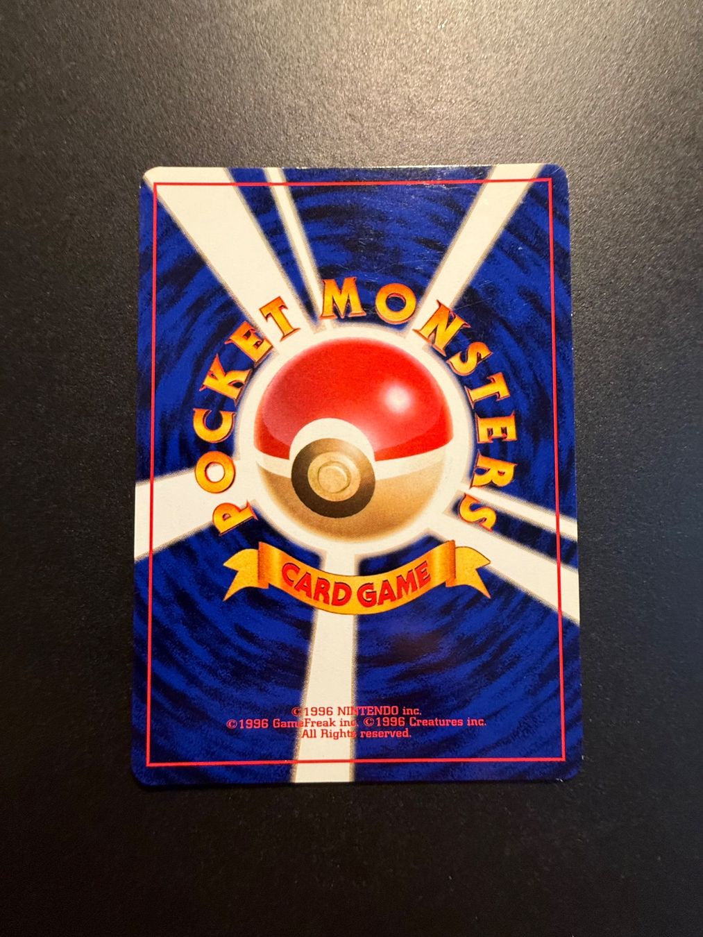 Pokémon Cartes à collectionner: Muk TRAINER Team Rocket – D'occasion à Zürich par pokemon_cards 1