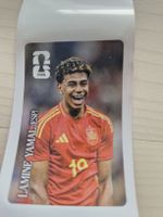 Lamine Yamal (ESP) Panini Coca-Cola Sammelsticker WM 2026
