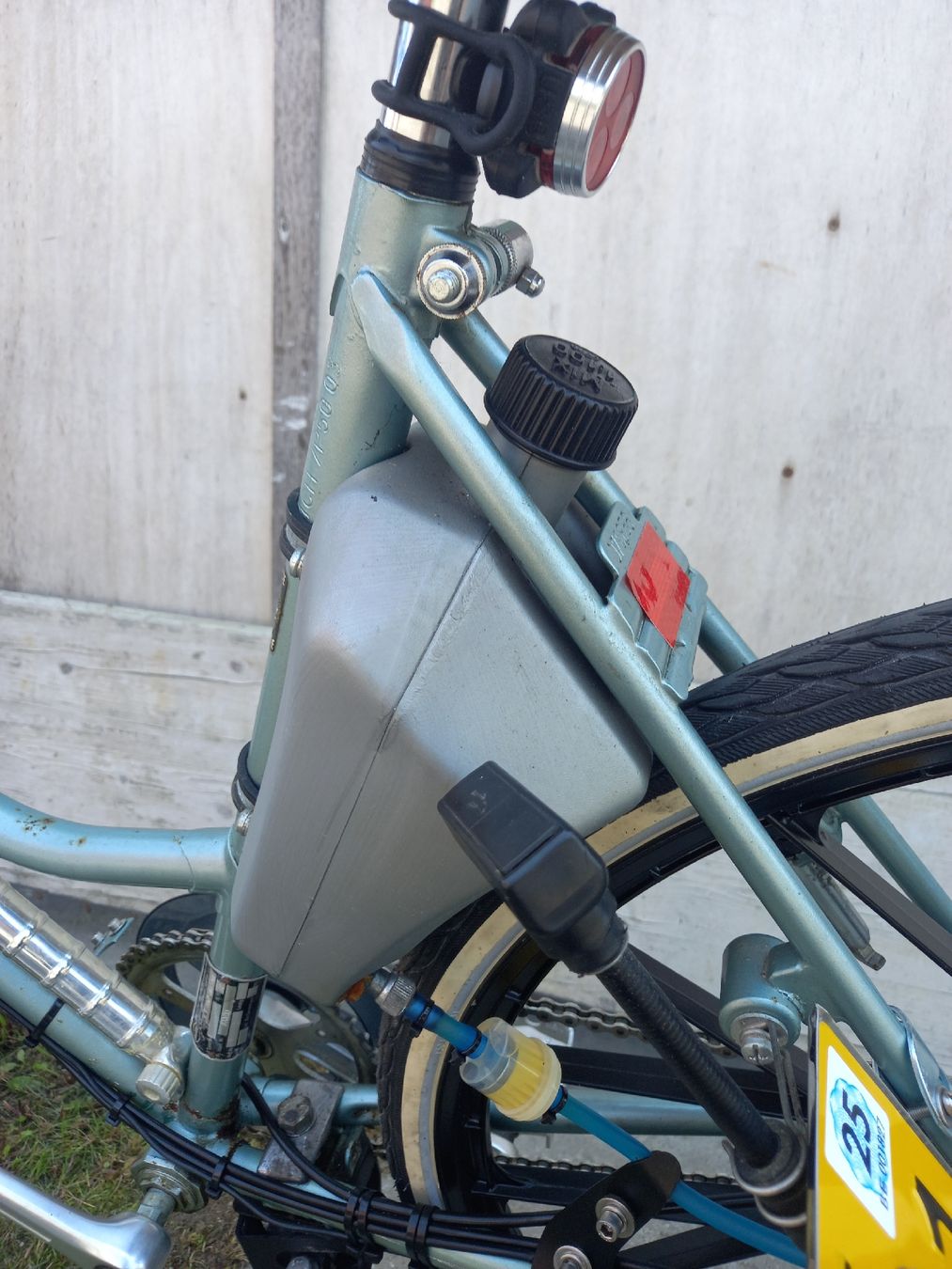 Sachs Ciclomotori: Sachs 301,  Pony Skipper Mofa – Usato da Leuzigen venduto da Moserli1 7