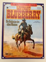 Die grossen Edel-Western Band 18 Blueberry