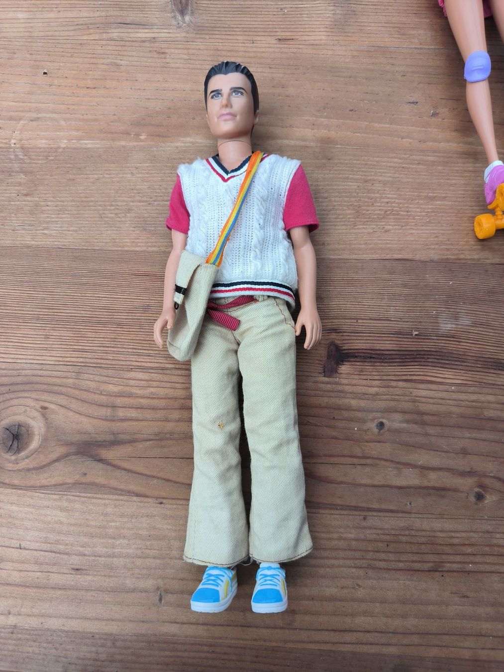 Puppen: Barbies mit viel Zubehör – Gebraucht aus Murzelen von zbe_qwt6 7