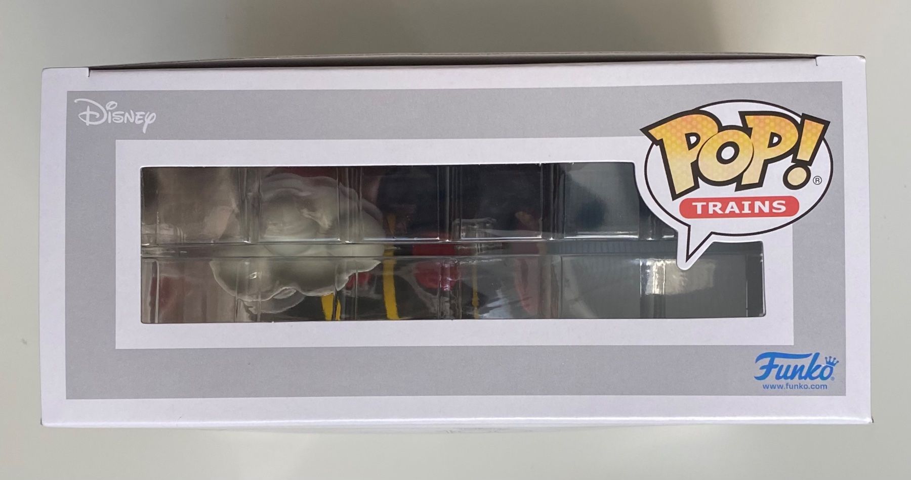 Funko Figuren: Funko Pop! Walt Disney on Engine - Disney 100 – Neu (gemäss Beschreibung) aus Rafz von SaintCruz 4