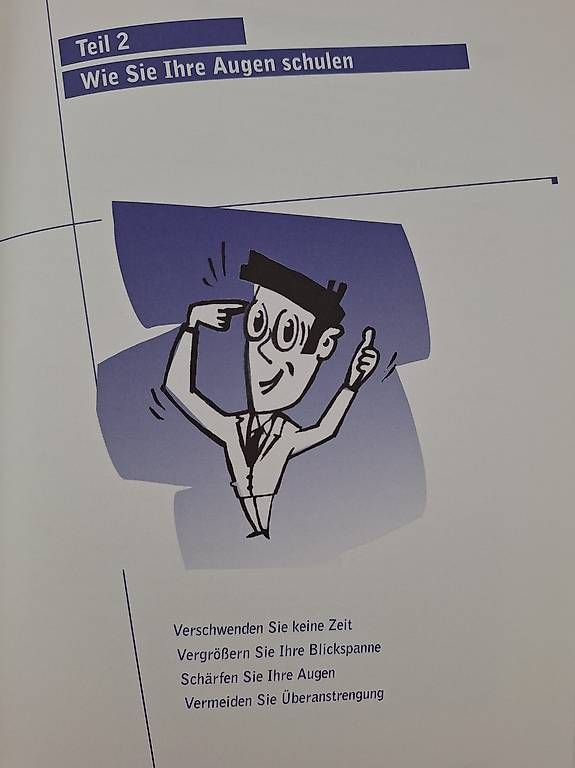 Libri: Professionelles Speed Reading – Usato da Worblaufen venduto da Aandy 1