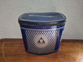 Alte Lucullus Gewürzmüller Blechdose Vintage Reklame Blech