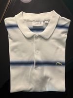 Polo LACOSTE, collector XL (t6), parfait état 