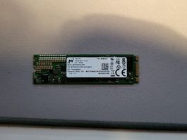 Micron 110 512GB SSD m.2 SATA