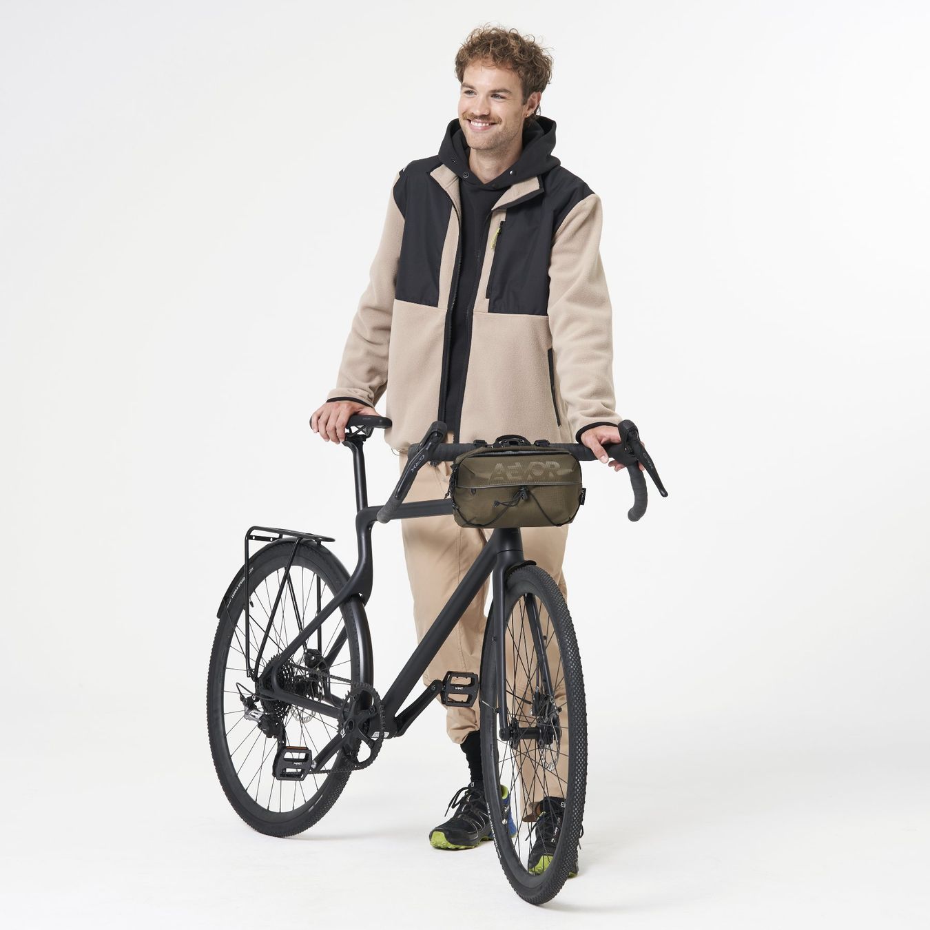 Pezzi di ricambio: AEVOR Bar Bag Proof Olive Gold – Nuovo e nell'imballaggio originale da Schlieren venduto da TrendSportNr1 9