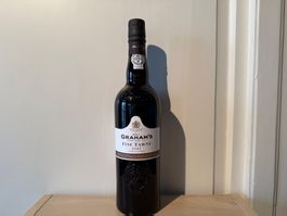 1 Fl. Graham's Port Fine Tawny 19%...