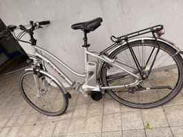Ebike Flyer Fahrrad 