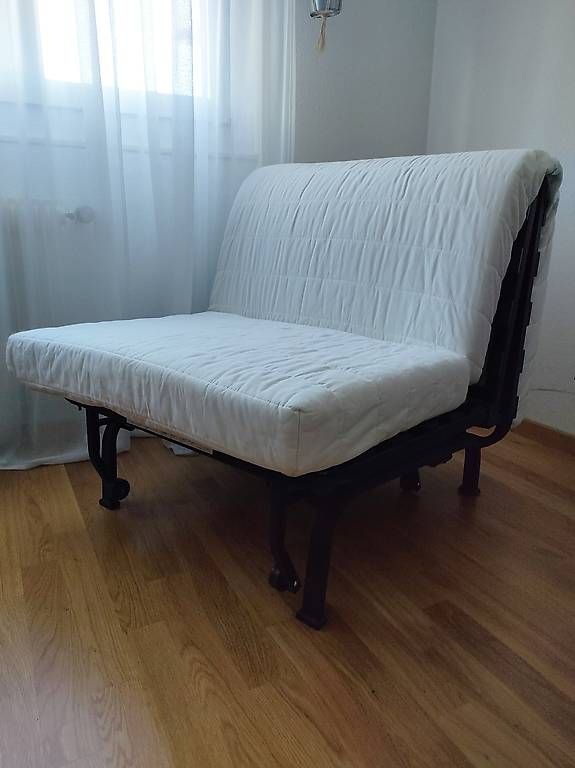 Poltrone: Fauteuil-lit convertible IKEA – Nuovo e nell'imballaggio originale da Renens VD venduto da lptvs_22