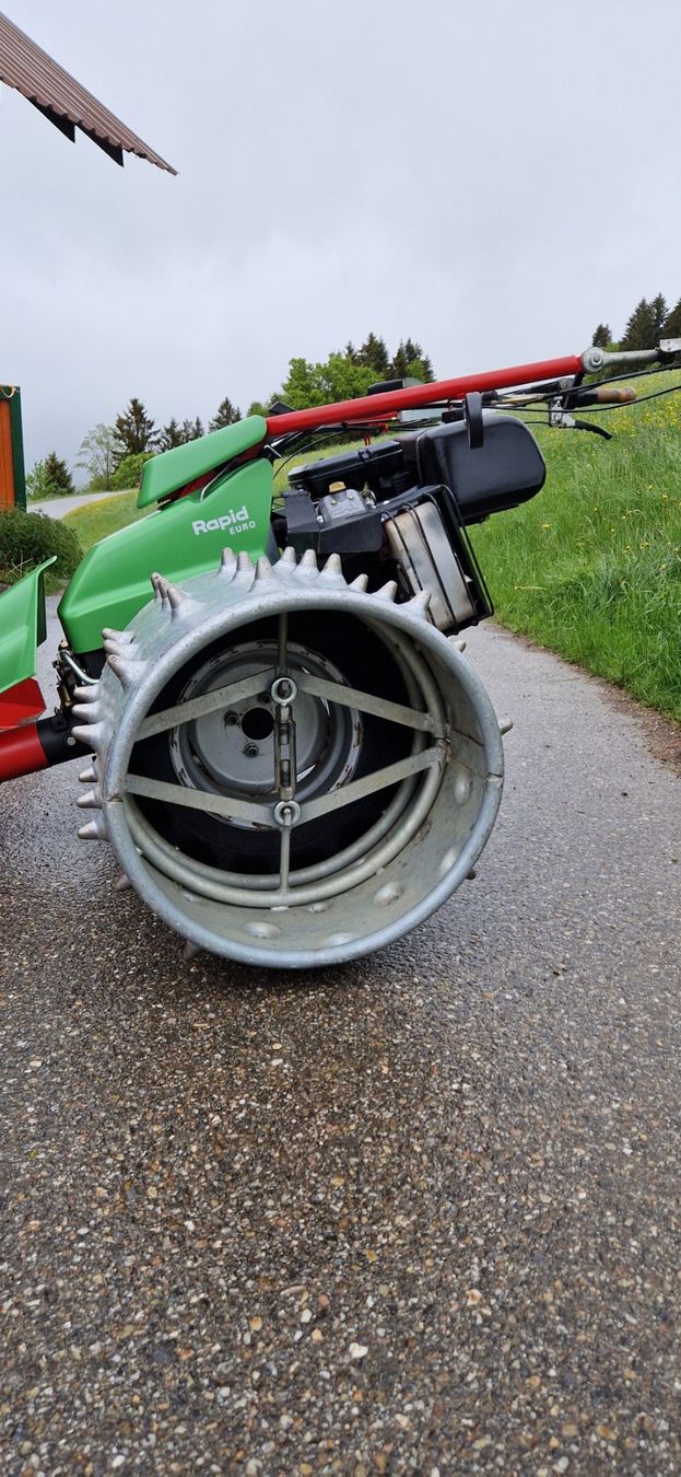Rapid Tutte le macchine: Motormäher Rapid Euro 4 – Usato da Escholzmatt venduto da Steyen... 4