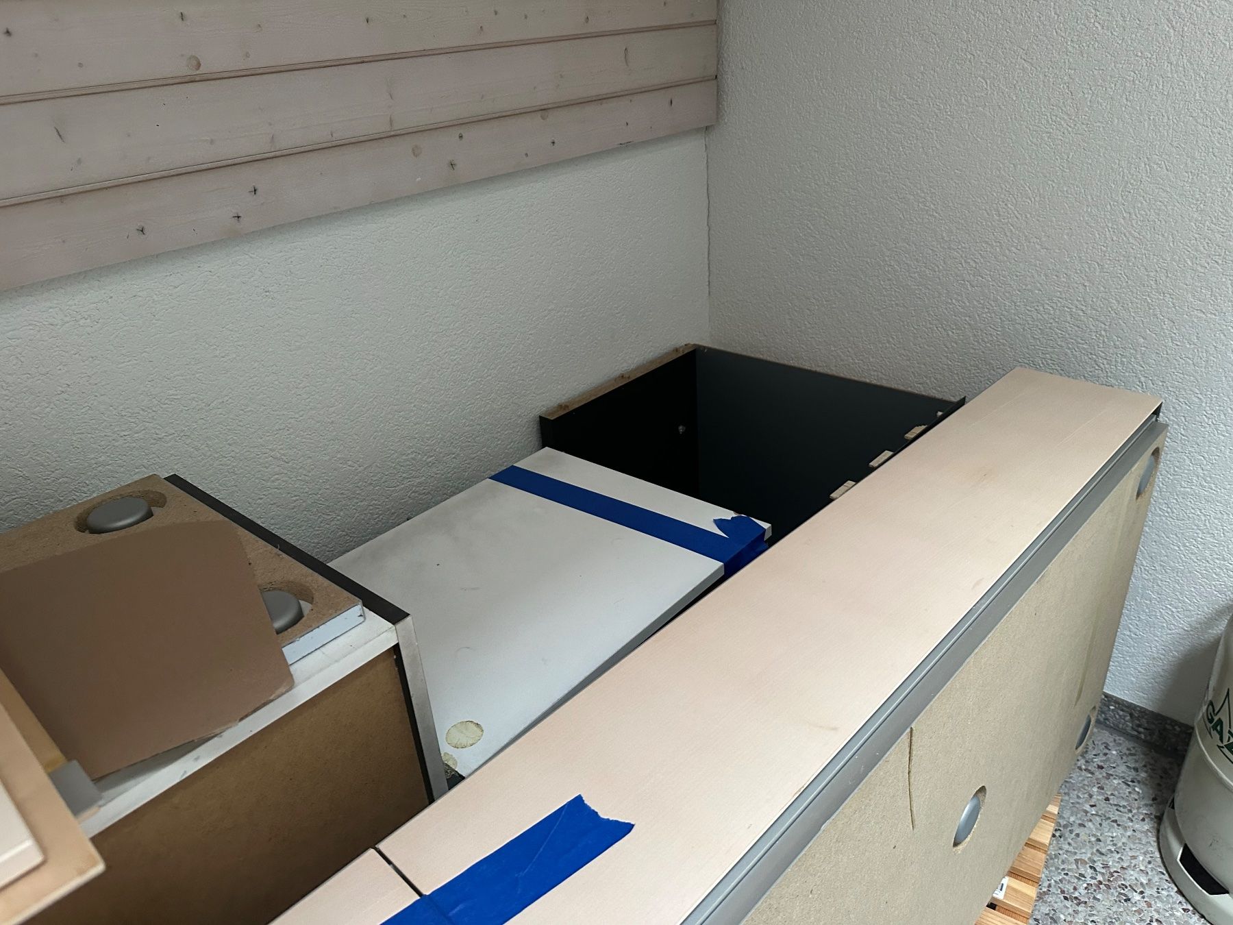 Cassettiere: Sideboard – Usato da Wiedlisbach venduto da Treiu 3