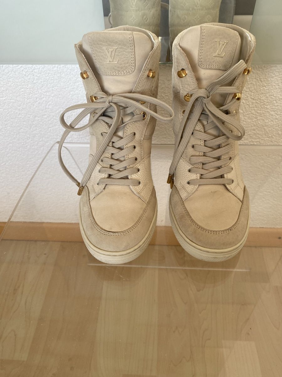 Louis Vuitton Scarpe da donna: LOUIS VUITTON SNEAKERS – Usato da Eschenbach SG venduto da Lady020