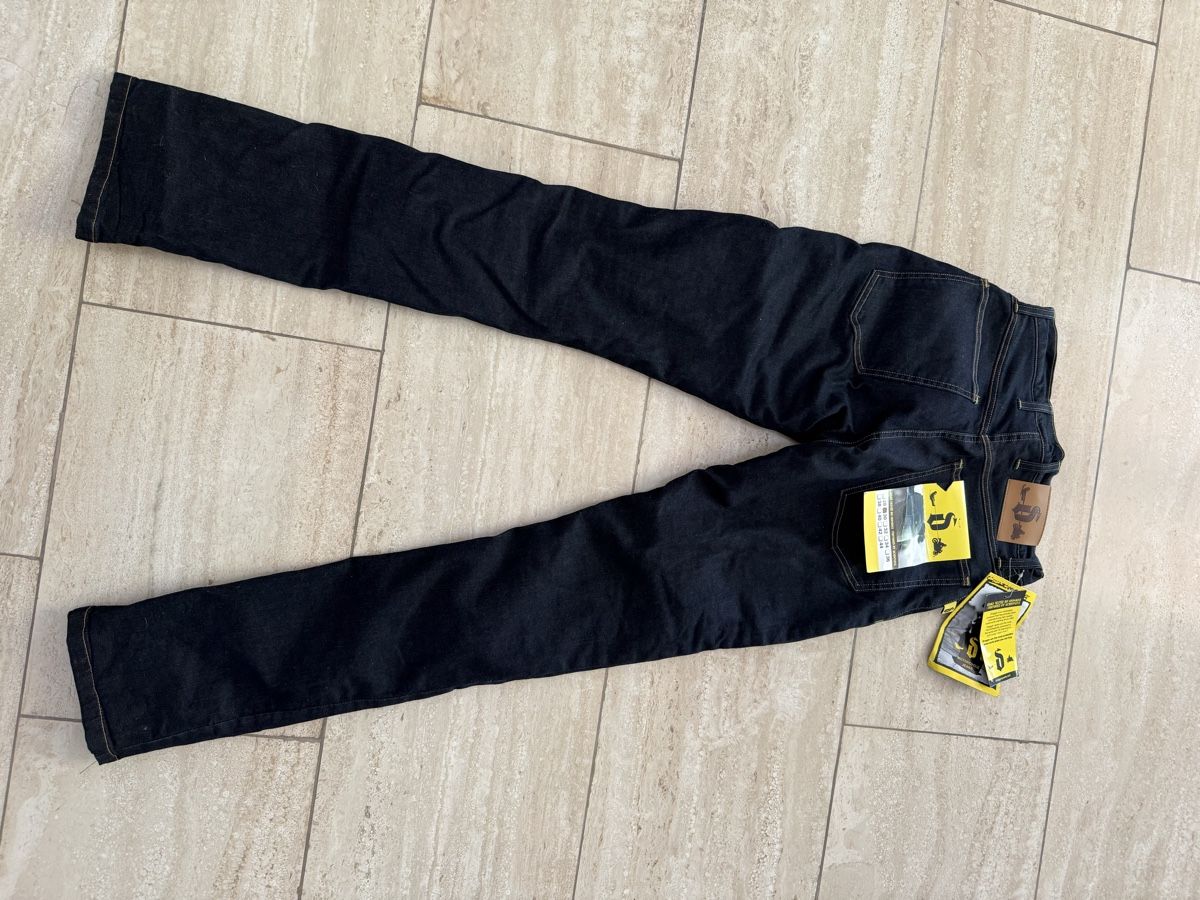 Pantaloni: Motorradjeans-hose – Nuovo e nell'imballaggio originale da Oberdorf BL venduto da brko66 3