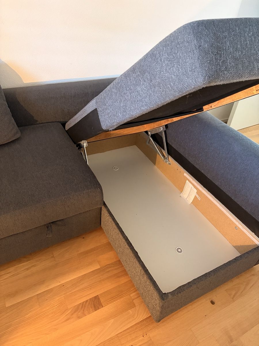 Ikea Sofas: Canapé Lit IKEA – Neu (gemäss Beschreibung) aus Bulle von ben_7vfs 4