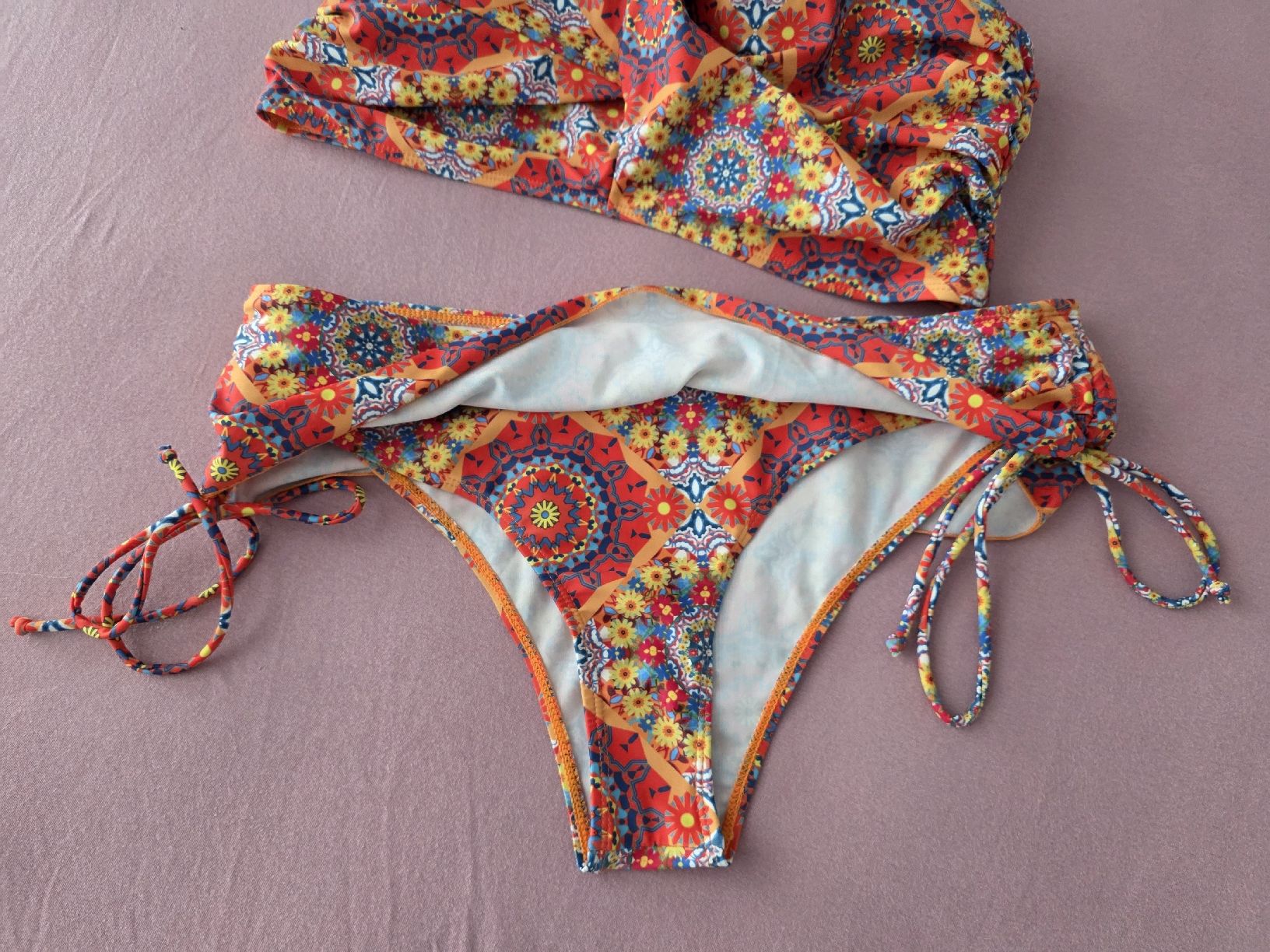 Shein Costumi da bagno & Bikini: Bikini Gr. XL NEU von SHEIN. – Nuovo (secondo la descrizione) da Zell LU venduto da claro62 2